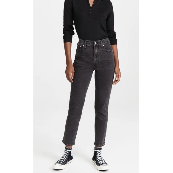 MADEWELL The Perfect Vintage Jeans - Picture 4 of 5